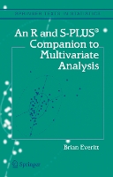 An R and S-Plus® Companion to Multivariate Analysis