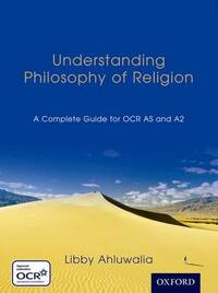 Understanding Philosophy of Religion for AS & A2 (OCR) - Textbook (A Level RE)