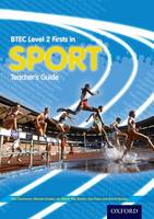 BTEC Level 2 Firsts in Sport: Teacher's Guide & DVD-ROM