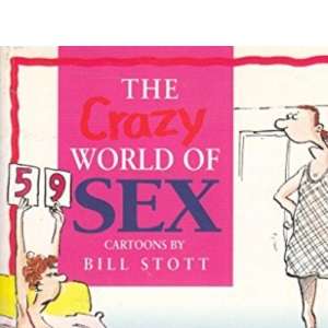 The Crazy World of Sex (Mini Cartoon Book)