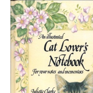 Cat Lovers Notebook (Illustrated Notebooks)