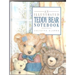 An Illustrated Teddy Bear Notebook (Illustrated Notebooks)