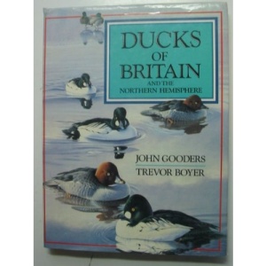 Ducks of Britain and the Northern Hemisphere