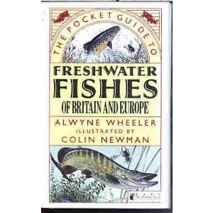 PKT GDE F/WATER FISH BRIT (Natural history pocket guides)