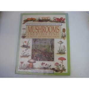ILL GDE MUSHROOMS/FUNGI