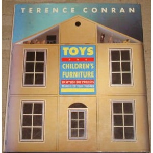 Toys and Children's Furniture: 20 Stylish DIY Projects to Make for Your Children
