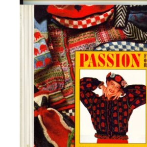 Passion for Colour: Designer Knitting with Natural Dyes
