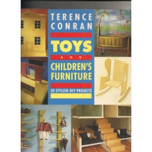 Toys and Children's Furniture: 20 Stylish DIY Projects to Make for Your Children