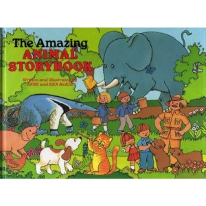 The Amazing Animal Story Book