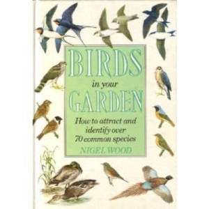 Birds in Your Garden: How to Attract and Identify Over 70 Common Species