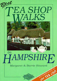 Best Tea Shop Walks in Hampshire