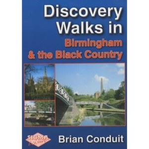 Discovery Walks: Birmingham and the Black Country
