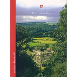 Rievaulx Abbey (English Heritage Guidebooks)