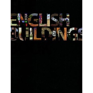 The English Buildings Book