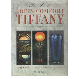 The Art of Louis Comfort Tiffany