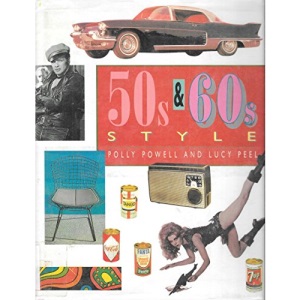 '50s and '60s Style (A Quintet book)