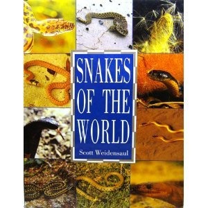 Snakes of the World