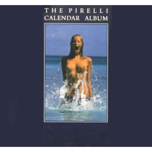 The Pirelli Calendar Album
