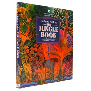 NT JUNGLE BOOK (Pavilion children's classics)