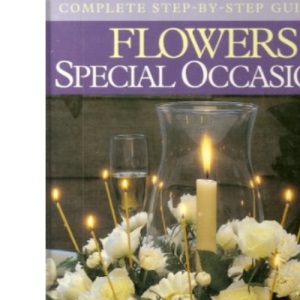 Flower Arranging For Special Occasions :