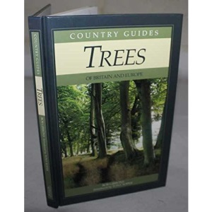Trees of Britain and Europe (Country Guides)