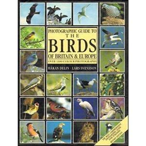 Photographic Guide to the Birds of Britain and Europe