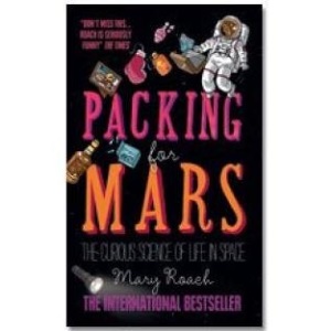 Packing For Mars (Hardback)
