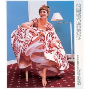 Visionaries: Interviews with Fashion Designers