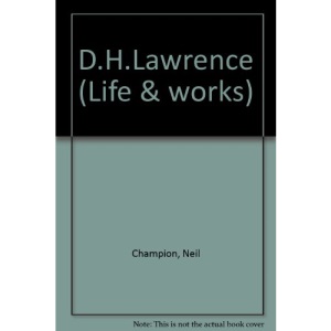 D.H.Lawrence (Life & works)