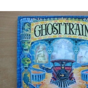 Ghost Train (Pop-up books)
