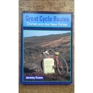 Dorset and the New Forest (Great Cycle Routes)