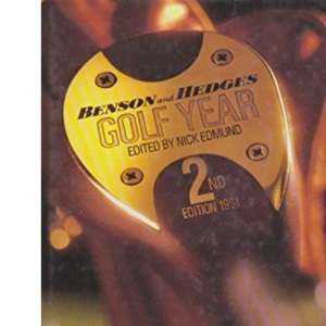Benson & Hedges Golf Year 2nd Edition 1991