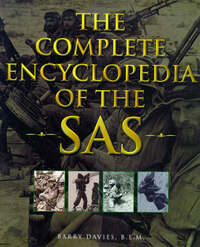 The Complete Encyclopedia of the SAS