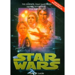 Illustrated Script (Star Wars)