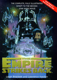 Illustrated Script (Empire Strikes Back)