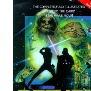 Illustrated Script (Return of the Jedi)
