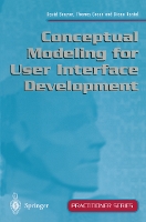 Conceptual Modeling for User Interface Development