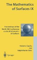 The Mathematics of Surfaces IX