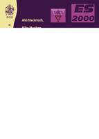Applications and Innovations in Intelligent Systems VIII