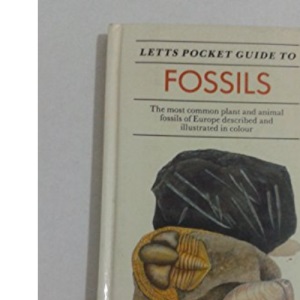 Letts Pocket Guide to Fossils (Letts pocket guides)