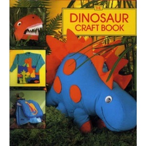 Dinosaur Craft Book