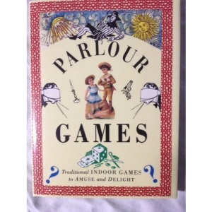 Parlour Games (Pocket Entertainments S.)