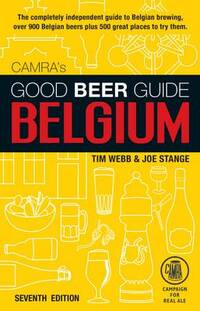 Good Beer Guide Belgium (Good Beer Guides)