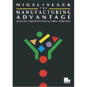 The Manufacturing Advantage