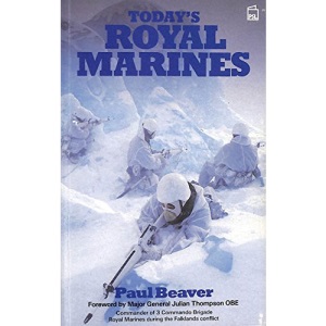 Today's Royal Marines