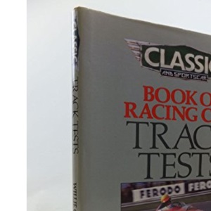 "Classic and Sportscar" Book of Racing Car Track Tests