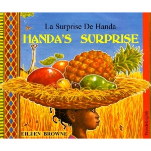 Handa's Surprise (English/French)