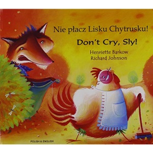 Don't Cry Sly in Polish and English
