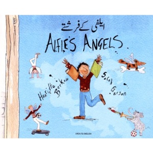 Alfie's Angels in Urdu and English