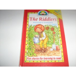 The Riddler's: Mossop's Garden (Riddlers S.)